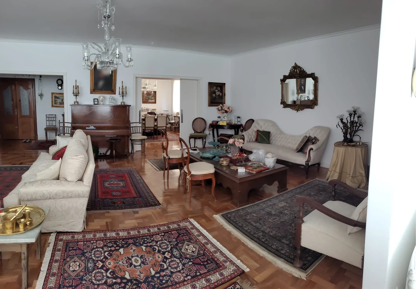 Imagem Apartamento com 4 Quartos à Venda, 400 m² em Higienópolis - São Paulo