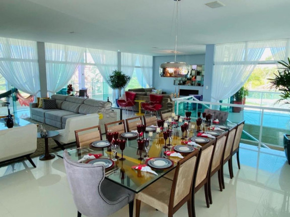 Imagem Casa com 7 Quartos à Venda, 1.000 m² em Cruzeiro - Gravatá