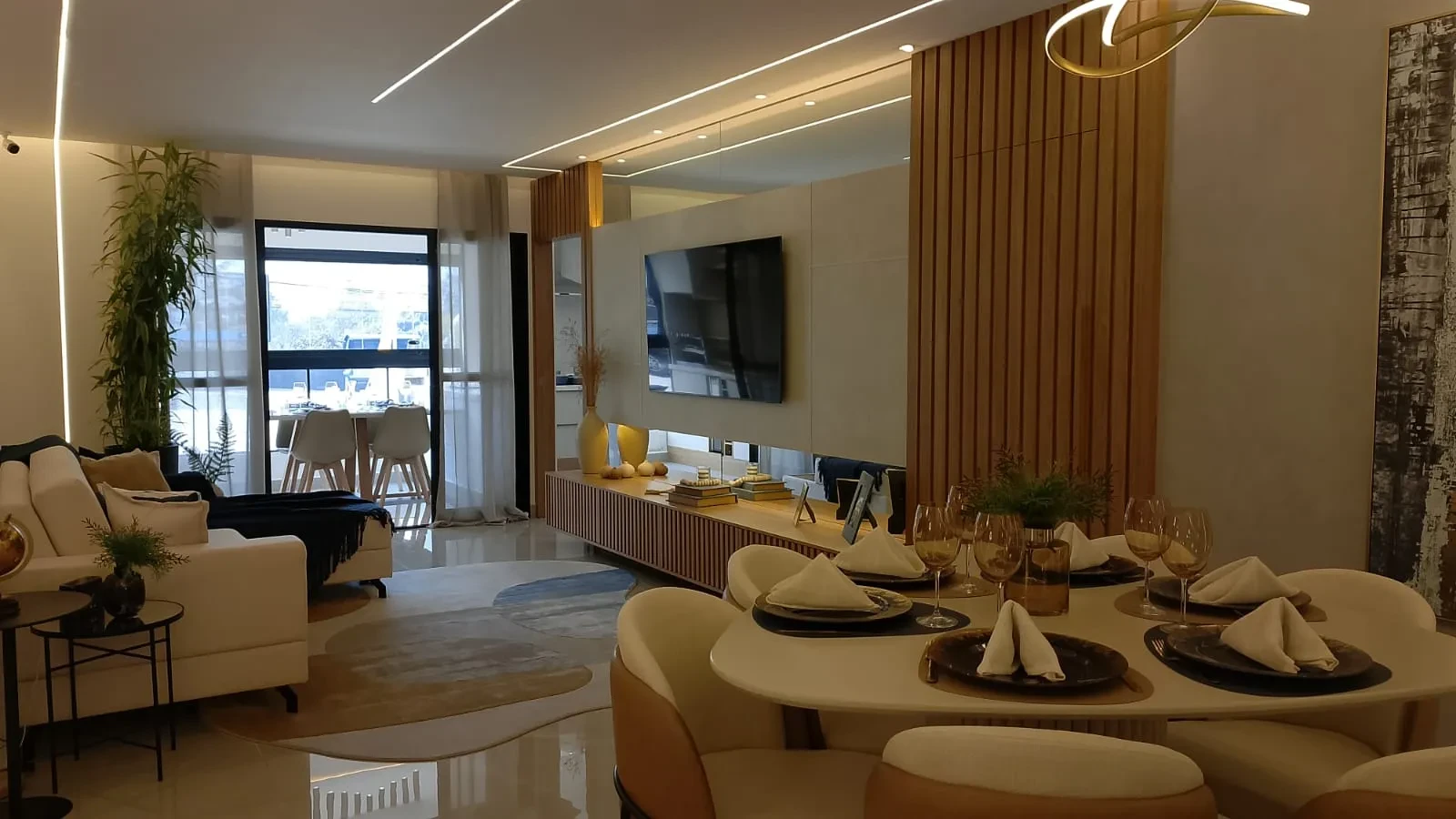 Imagem Apartamento com 3 Quartos à Venda, 1 metros em Centro - Diadema