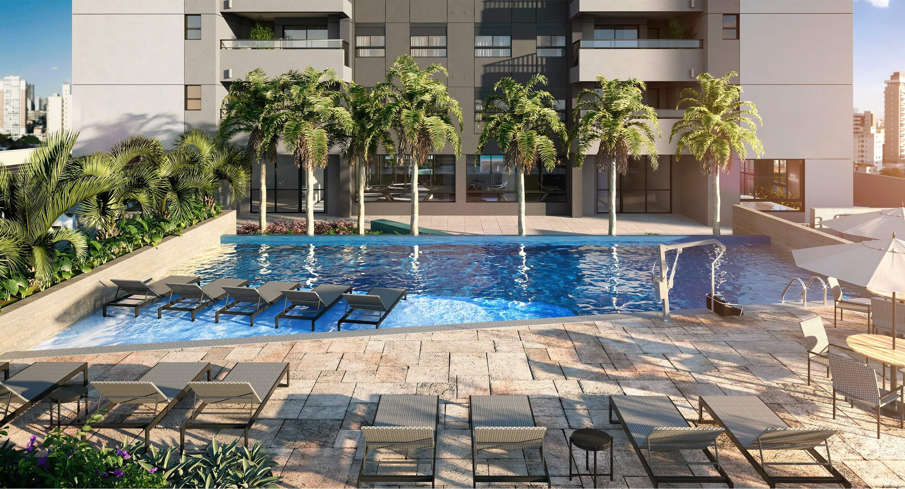 Imagem Apartamento com 2 Quartos à Venda, 69 m²em Brooklin Paulista - São Paulo