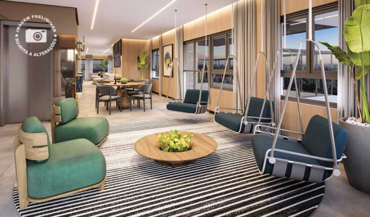 Imagem Apartamento com 4 Quartos à Venda, 185 m² em Santo Amaro - São Paulo