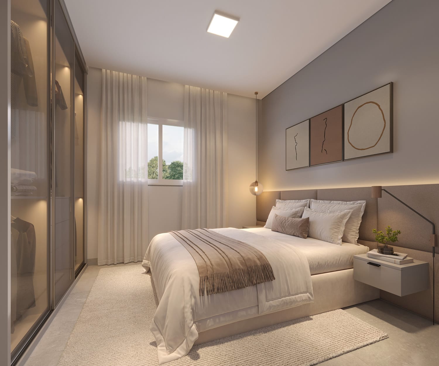 Foto do imóvel: Casa de Condomínio com 2 Quartos à Venda, 40.080 m² em Papagaio - Feira de Santana