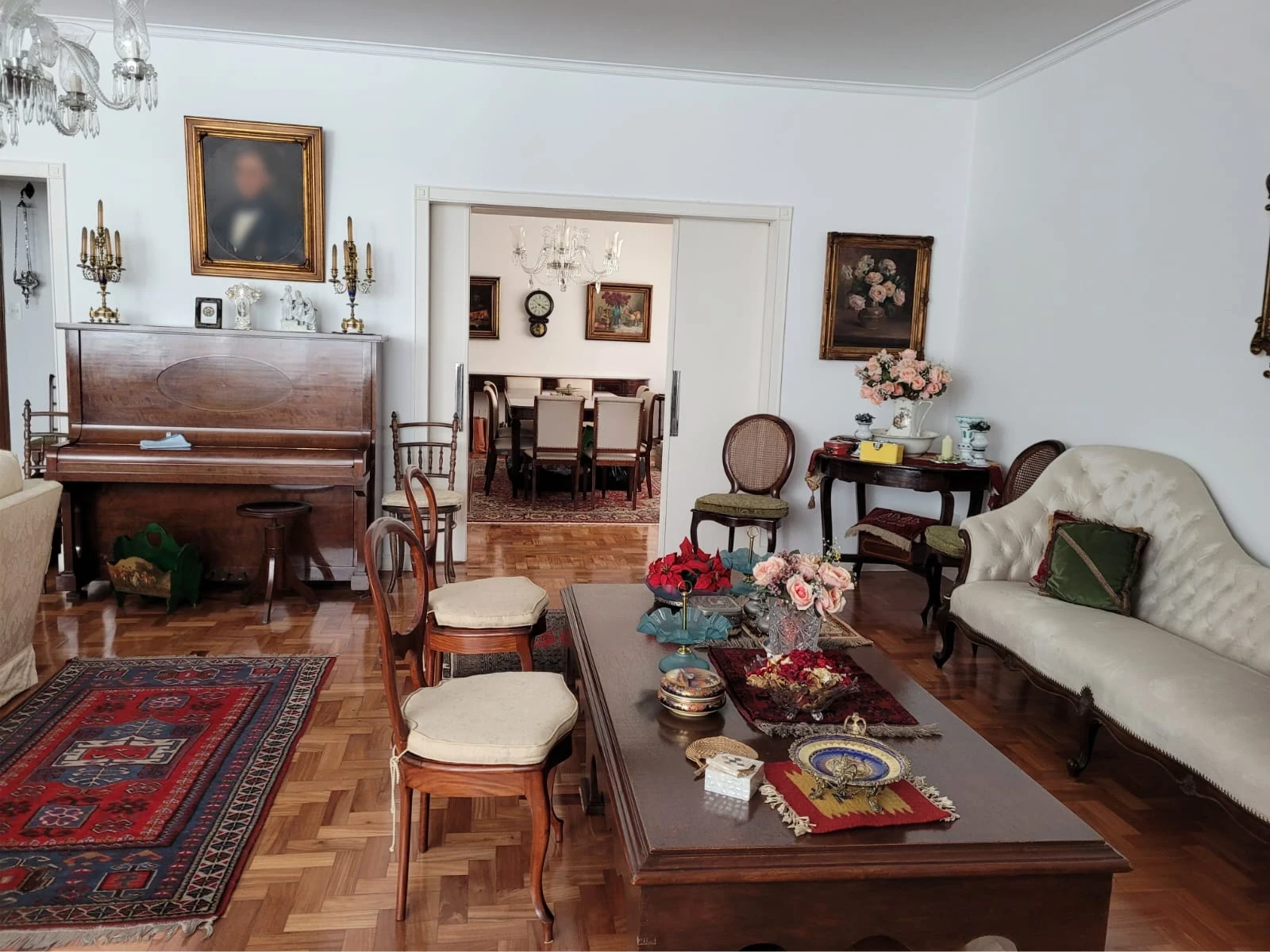 Imagem Apartamento com 4 Quartos à Venda, 400 m² em Higienópolis - São Paulo