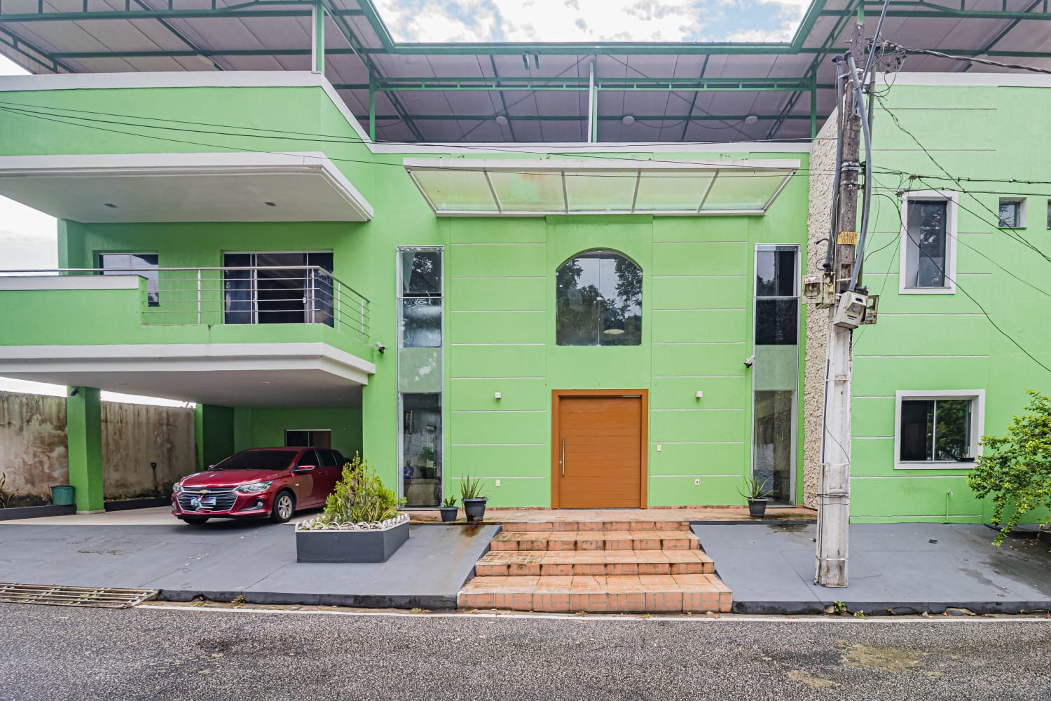 Casa de Condomínio com 7 Quartos à Venda, 650 m²em Curió-Utinga - Belém