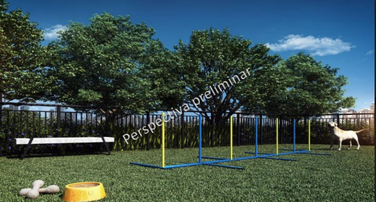 Foto do imóvel: Apartamento com 2 Quartos à Venda, 37 m² em Vila Campestre - São Paulo