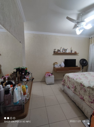 Imagem Sobrado com 3 Quartos à Venda, 125 m² em Jardim Santa Cruz (Campo Grande) - São Paulo