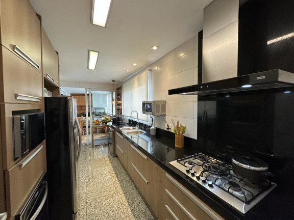 Imagem Apartamento com 3 Quartos à Venda, 180 m² em Vila Anglo Brasileira - São Paulo