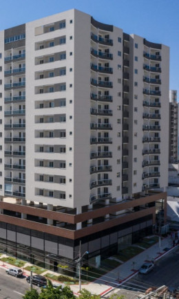Imagem Edifício Residencial com 3 Quartos à Venda,  em Praia de Itaparica - Vila Velha