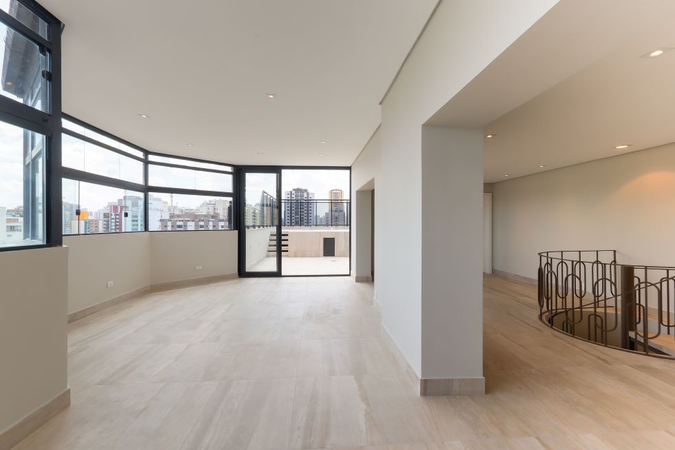 Imagem Cobertura com 3 Quartos à Venda, 248 m² em Perdizes - São Paulo