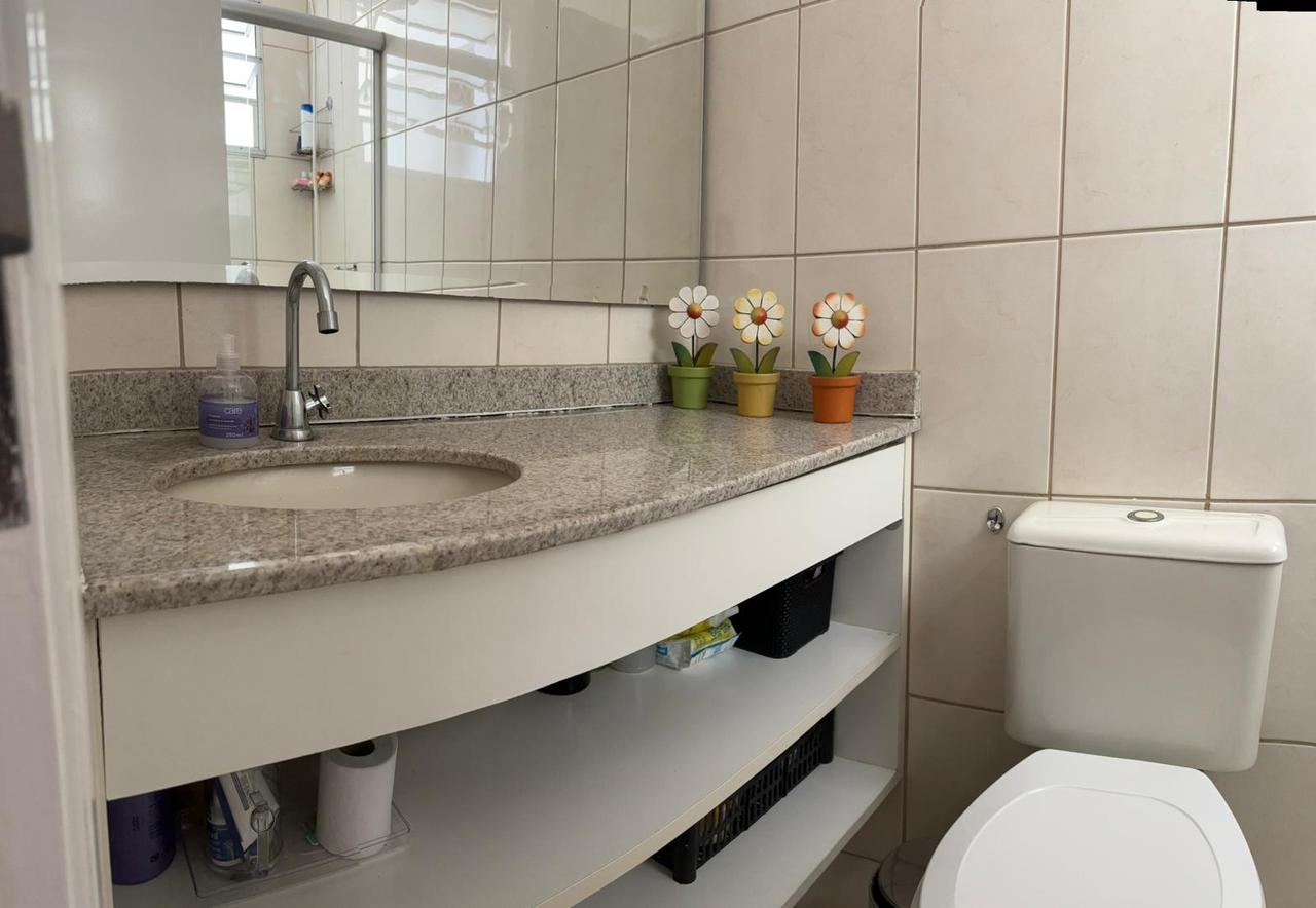 Imagem Apartamento com 3 Quartos à Venda, 72 m² em Vila Della Piazza - Jundiaí