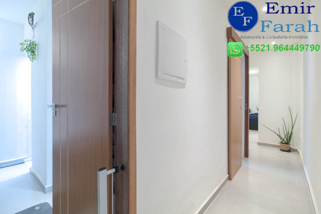 Imagem Apartamento com 2 Quartos à Venda, 73 m²em Botafogo - Rio de Janeiro