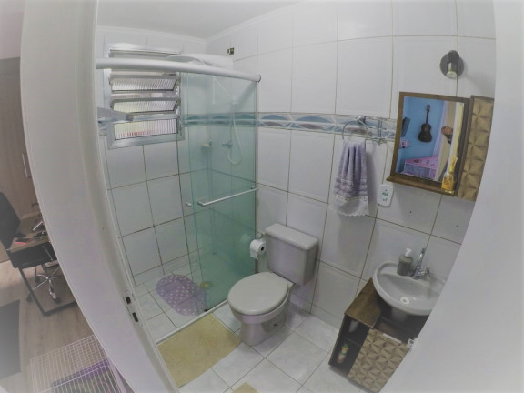 Imagem Apartamento com 2 Quartos à Venda, 49 m² em Vila Carmosina - São Paulo