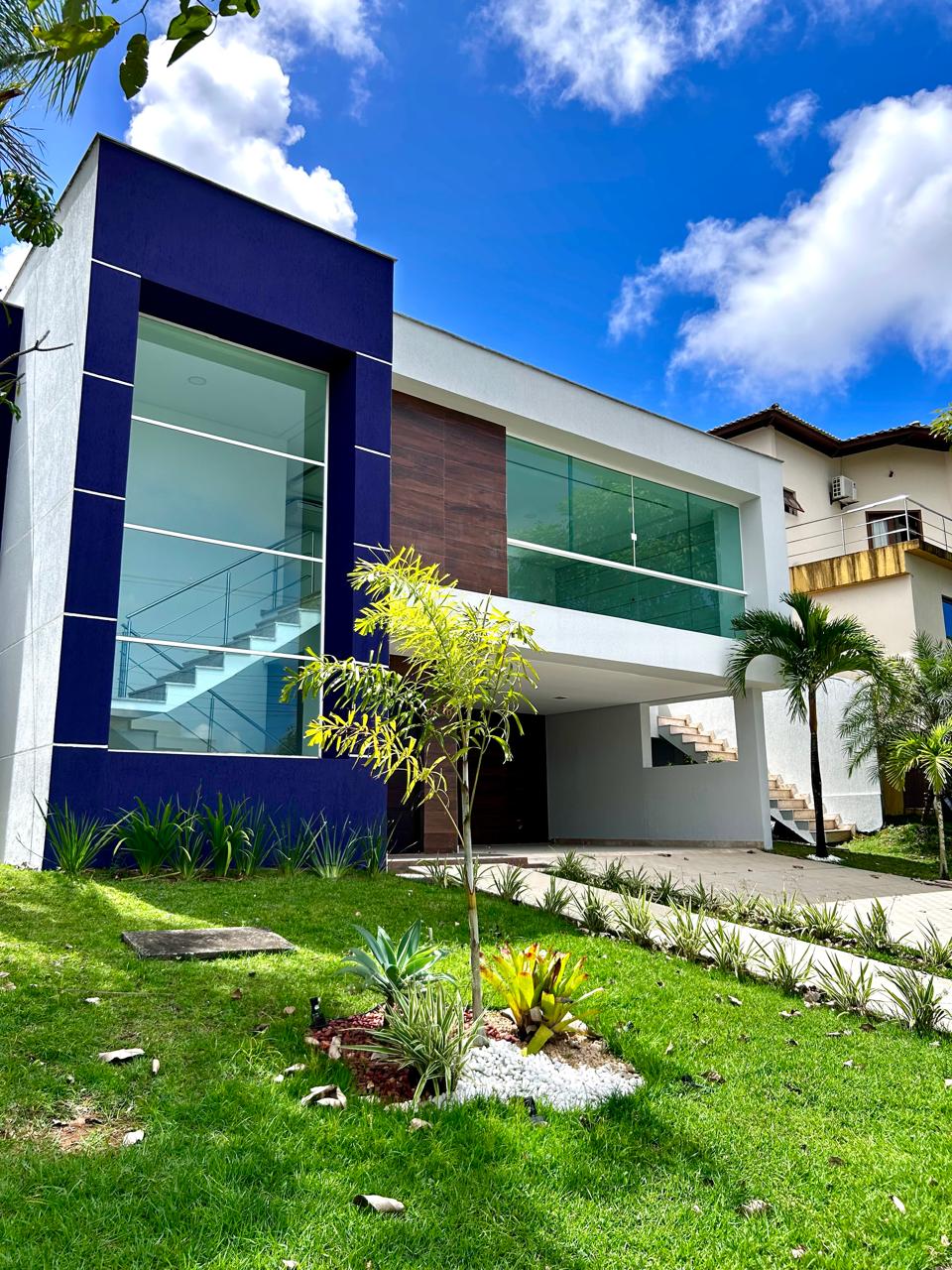 Imagem Casa de Condomínio com 3 Quartos para Alugar, 250 m² em Alphaville (Abrantes) - Camaçari