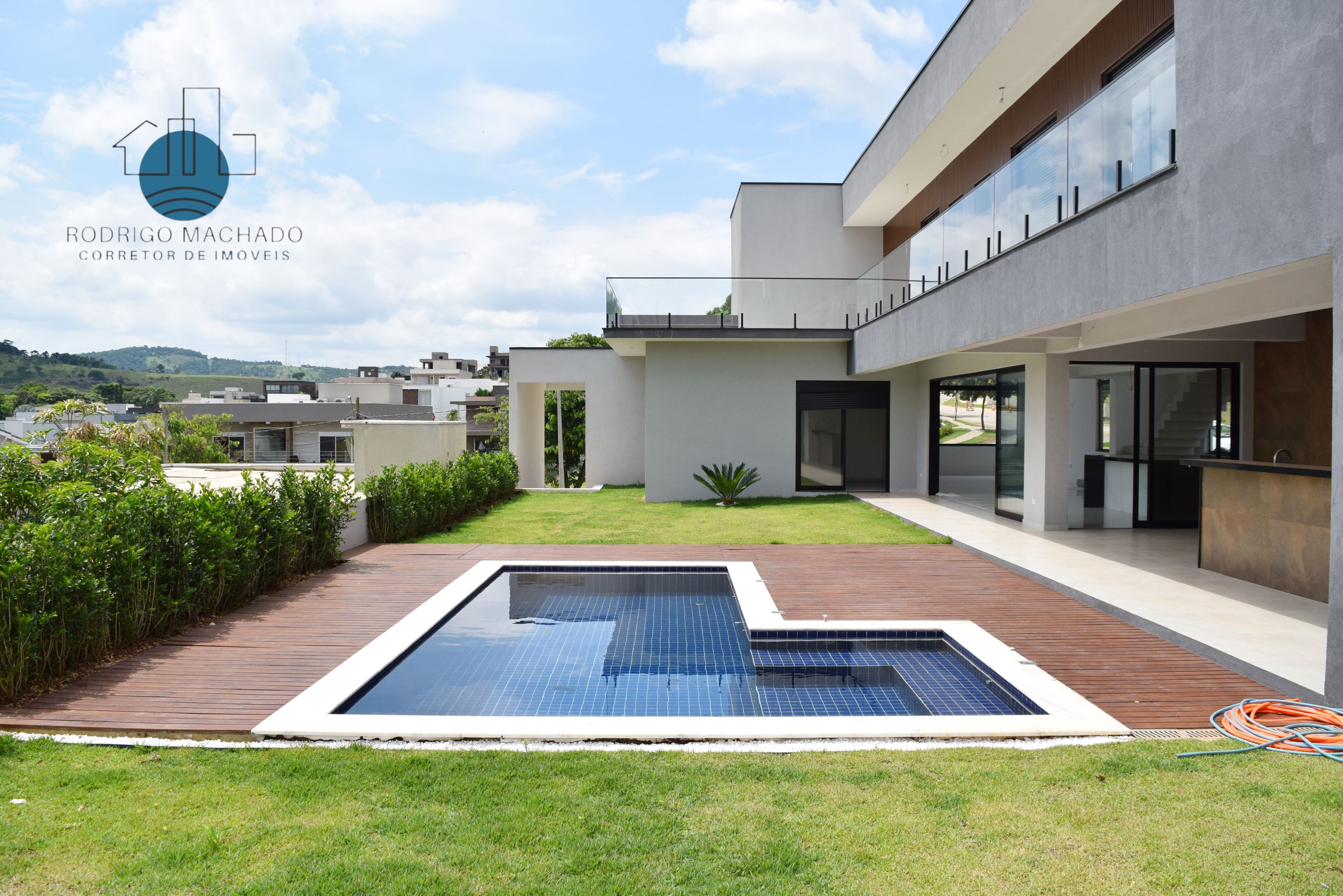 Imagem Sobrado com 4 Quartos à Venda, 345 m² em Condomínio Residencial Reserva Ecológica Atibaia - Atibaia