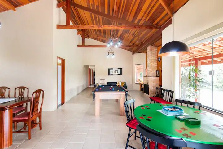 Foto do imóvel: Casa de Condomínio com 4 Quartos à Venda, 335 m² em Cercadinho - Alambari