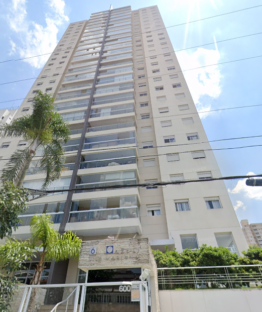 Condomínio Azuli em São Paulo