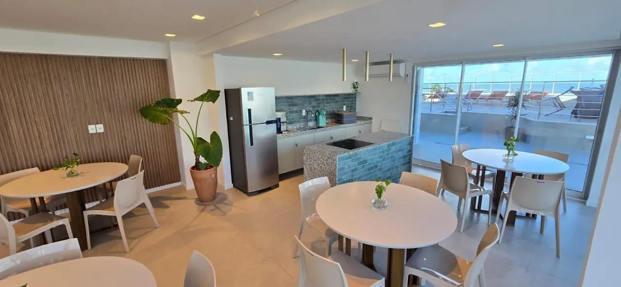 Imagem Flat com 1 Quarto à Venda, 30 m² em Tamandaré - Tamandaré