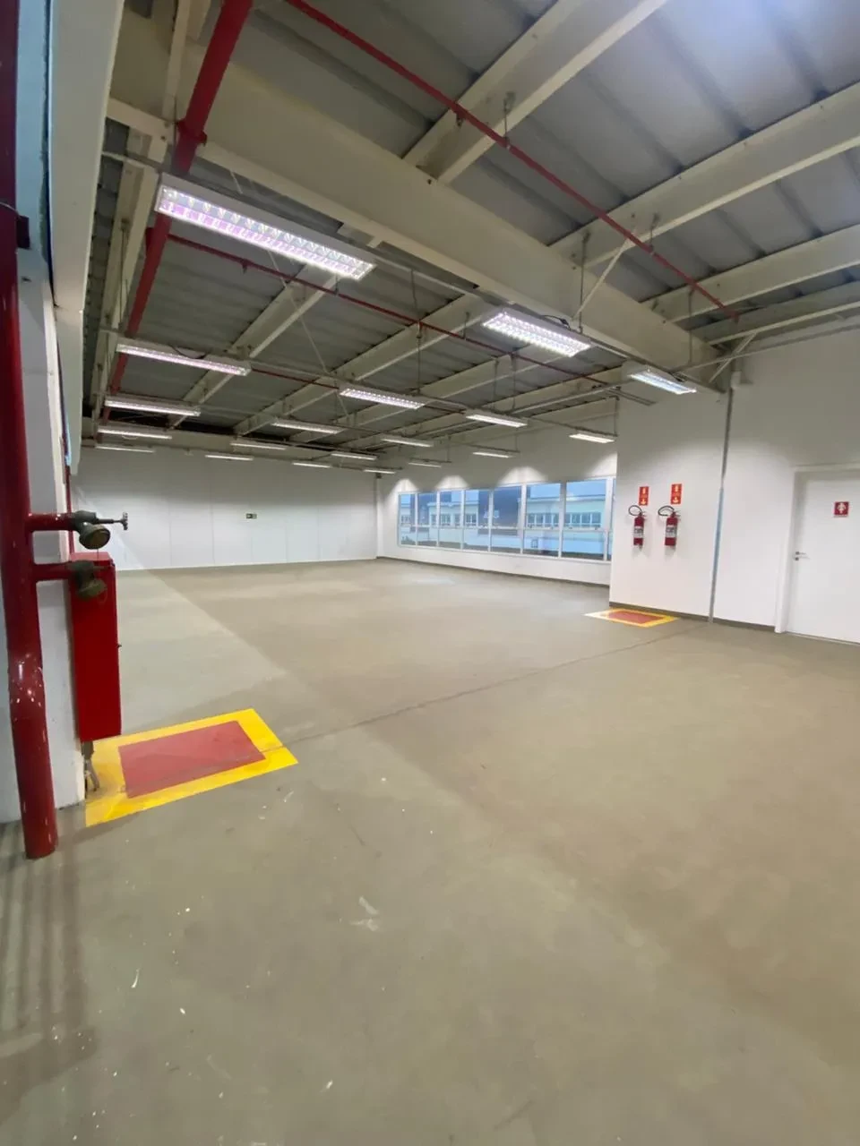 Imagem Galpão à Venda ou Locação, 1390 m² em Distrito Industrial - Jundiaí