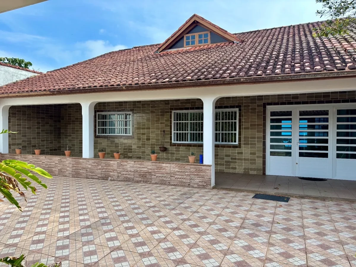 Casa com 3 Quartos à Venda, 560 m² em Flórida Mirim - Mongaguá