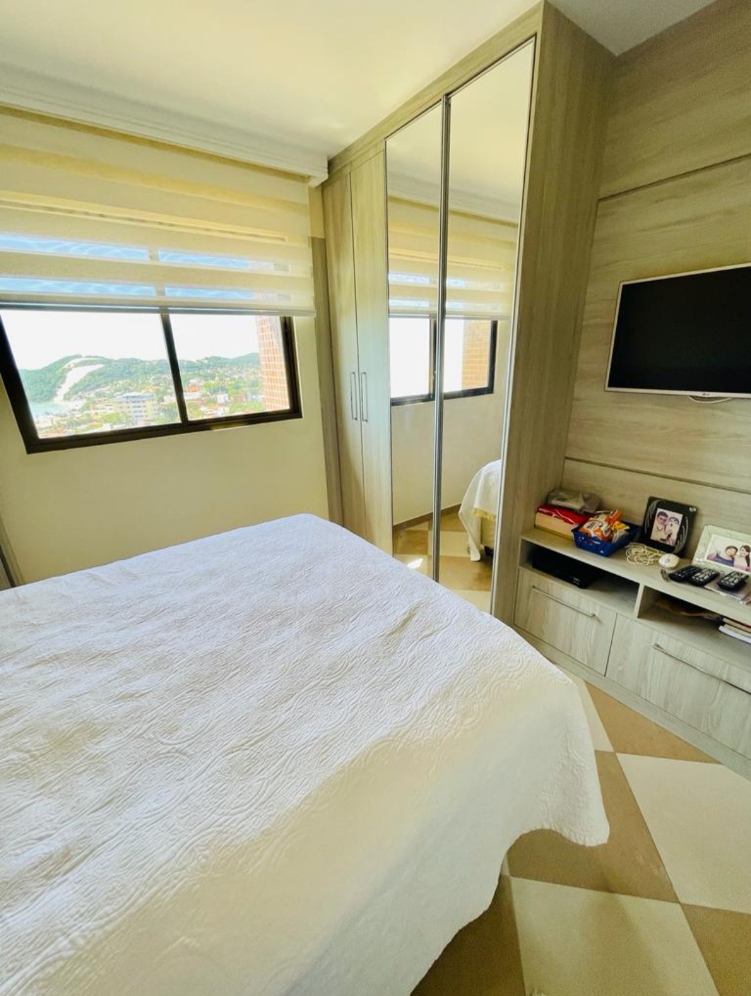 Imagem Apartamento com 2 Quartos à Venda, 65 m²em Ponta Negra - Natal