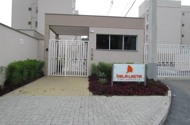 Imagem Apartamento com 2 Quartos à Venda, 45 m²em Neves (Neves) - São Gonçalo