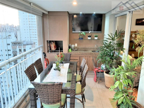 Apartamento com 3 Quartos à Venda,  em Vila Gumercindo - São Paulo