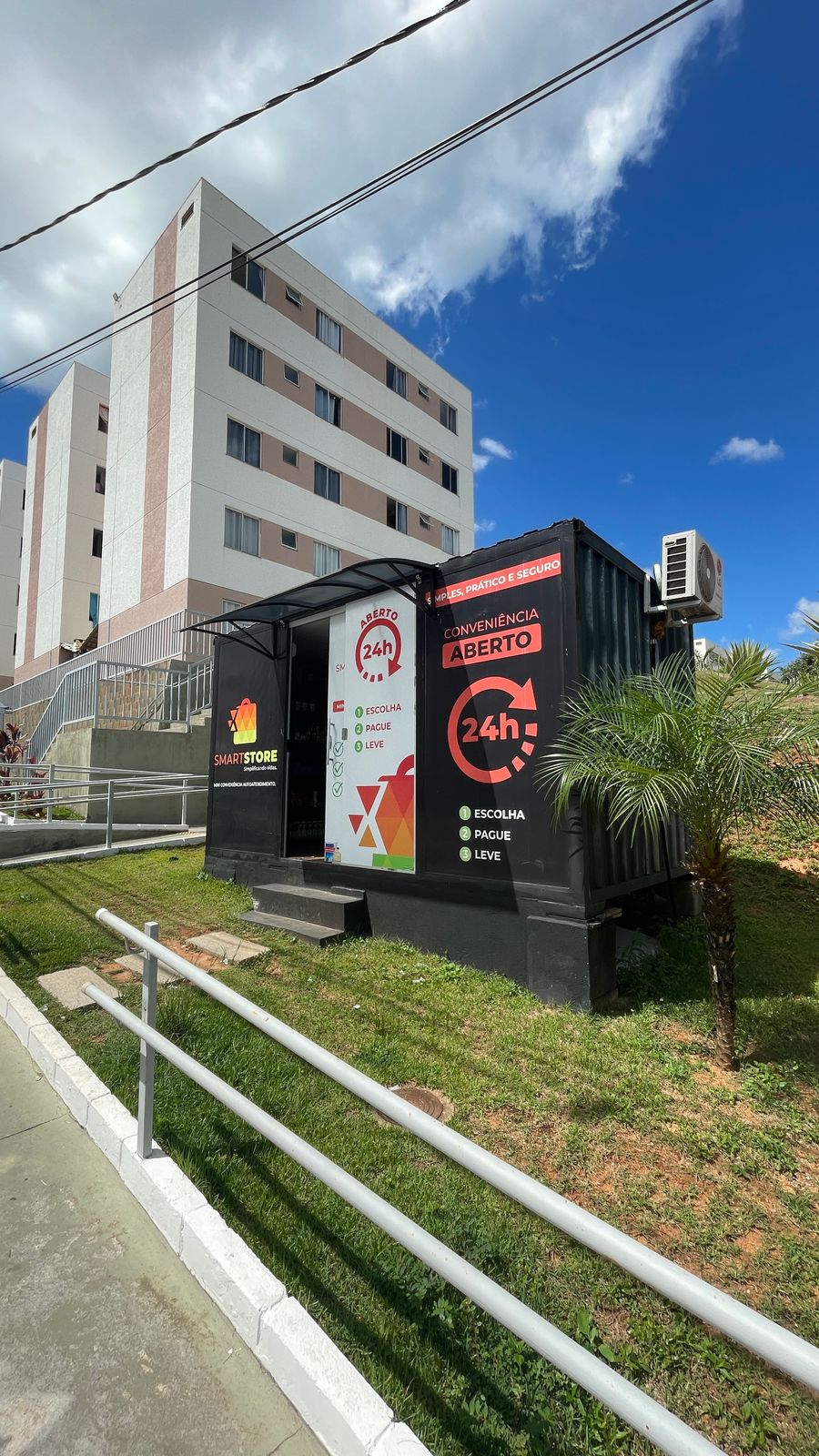 Imagem Apartamento com 2 Quartos à Venda, 45 m² em Monte Carlo - Santa Luzia