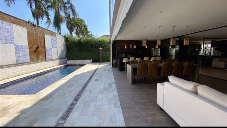 Casa de Condomínio com 4 Quartos à Venda, 601 m² em Condomínio Residencial Terras de Santa Clara - Jacareí