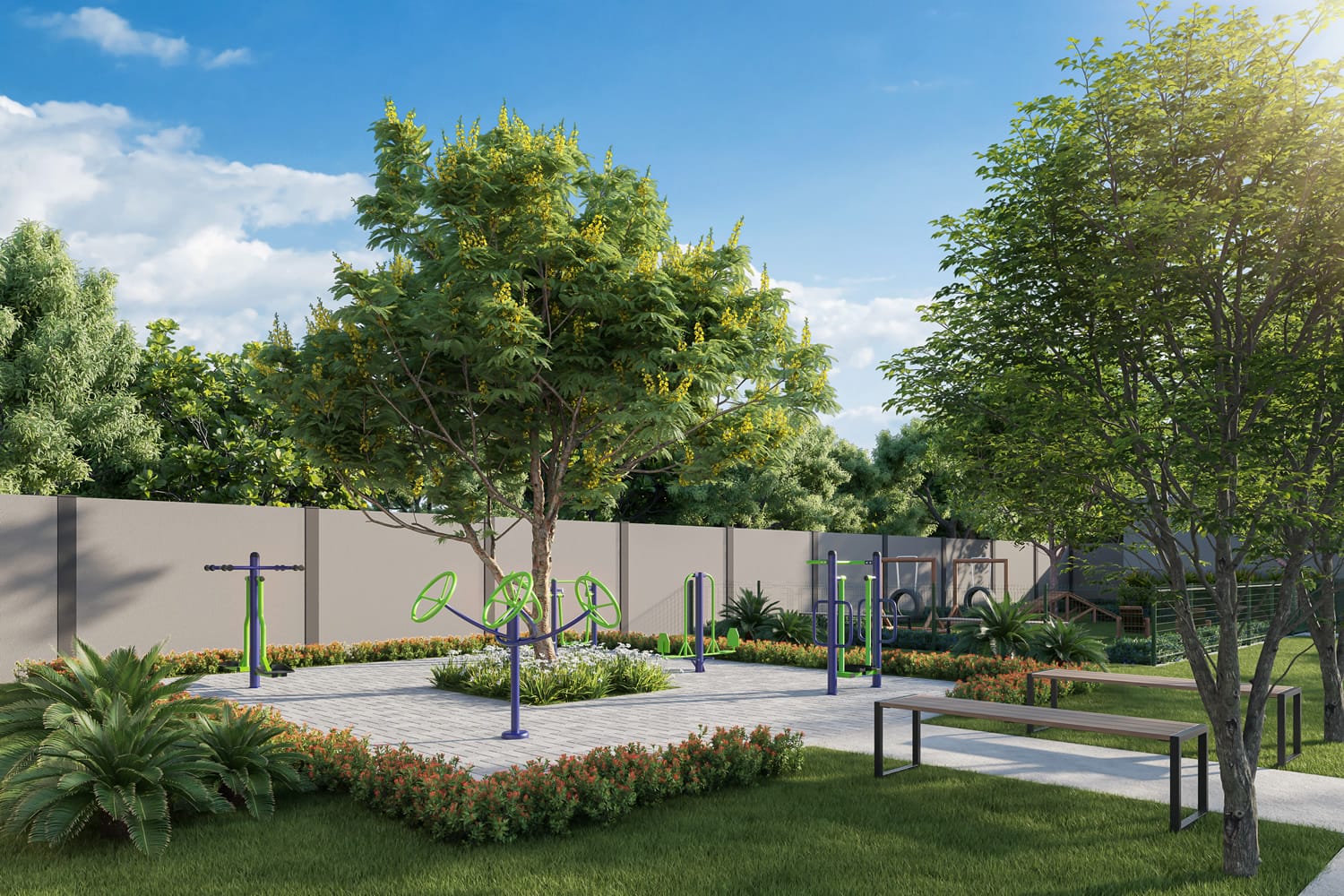 Foto do imóvel: Casa de Condomínio com 2 Quartos à Venda, 40.080 m² em Papagaio - Feira de Santana