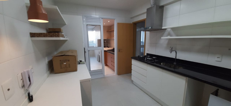 Imagem Apartamento com 3 Quartos à Venda, 170 m² em Boqueirão - Santos