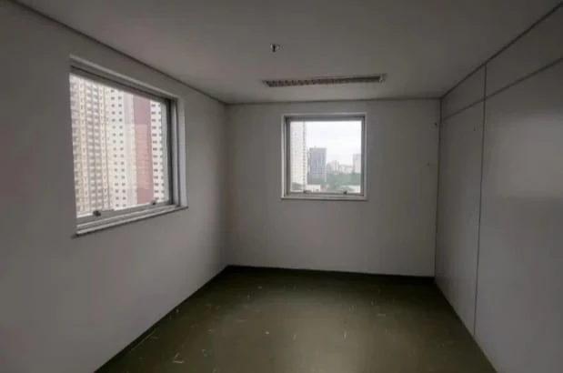 Imagem Sala Comercial para Alugar, 80 m² em Santo Amaro - São Paulo