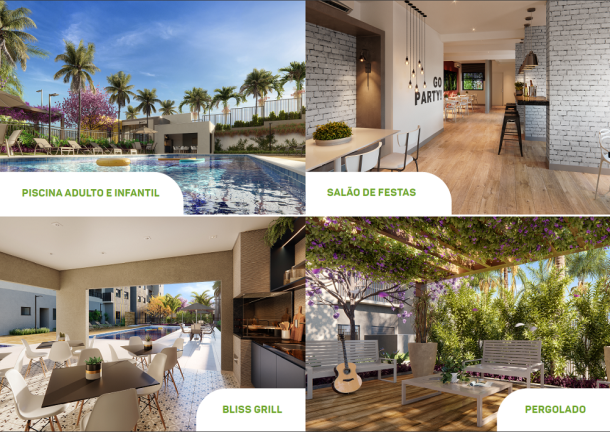 Imagem Apartamento com 3 Quartos à Venda, 67 m² em Mogi Moderno - Mogi das Cruzes