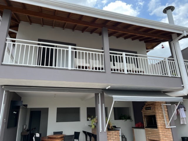 Foto do imóvel: Casa com 3 Quartos à Venda, 205 m²em Loteamento Residencial Central Park I - Itatiba