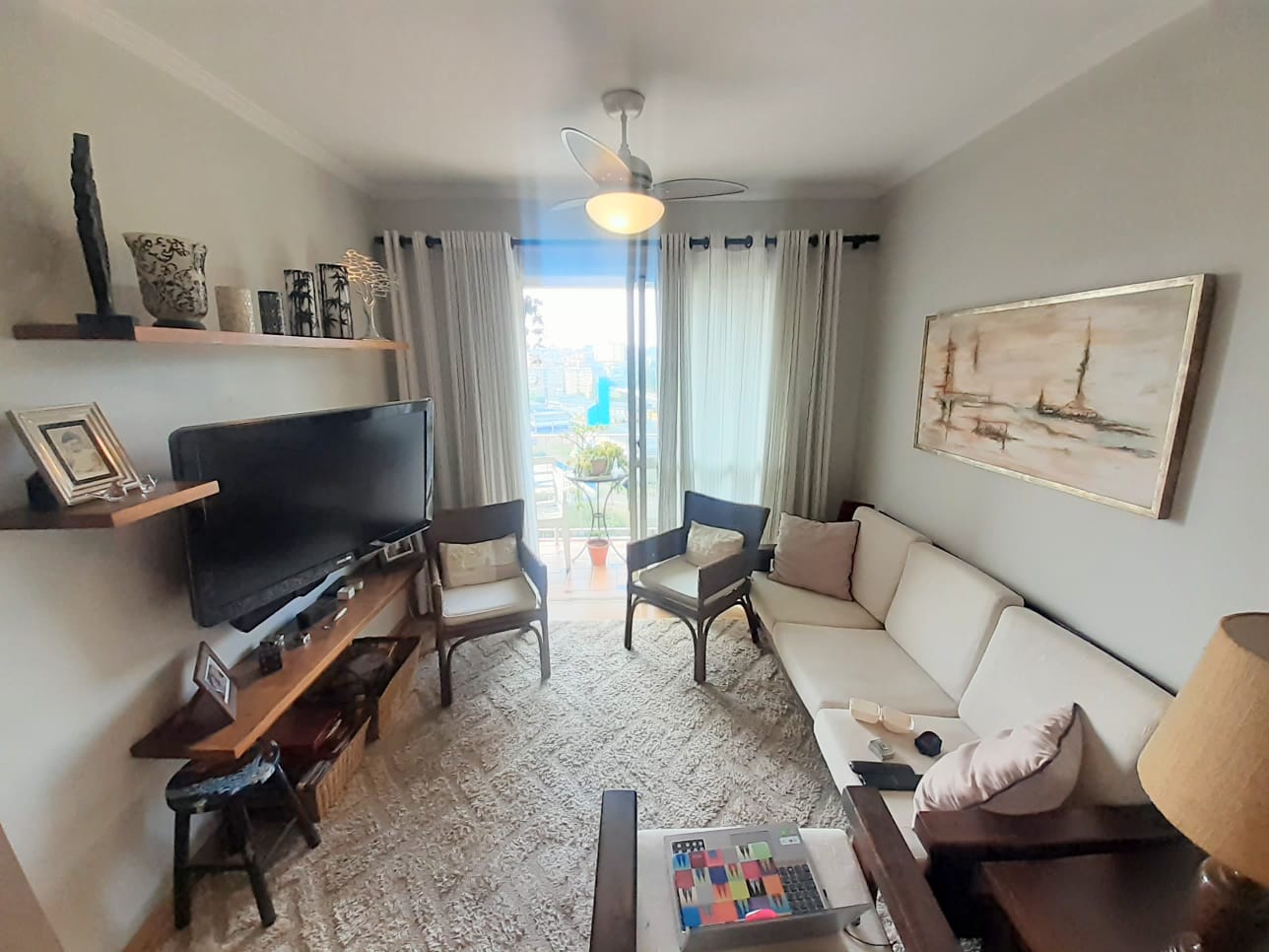 Imagem Apartamento com 3 Quartos à Venda, 73 m²em Jardim Ampliação - São Paulo