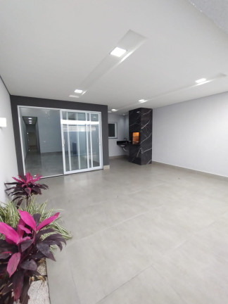 Imagem Casa com 3 Quartos à Venda, 130 m² em Jardim Boer I - Americana