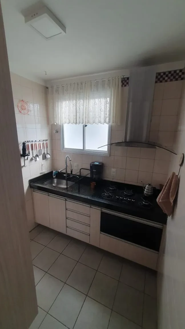 Imagem Apartamento com 3 Quartos para Alugar, 70 metros em Parque Bela Vista - Votorantim