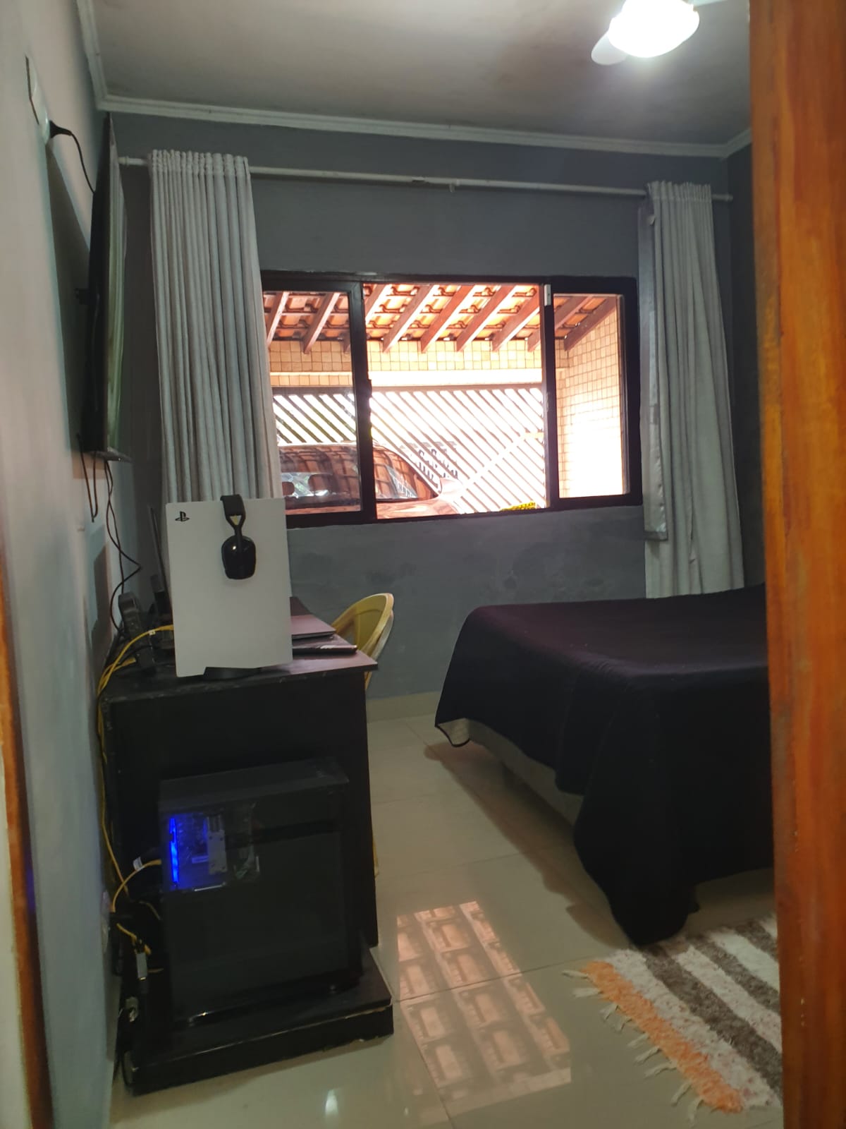 Imagem Casa com 3 Quartos à Venda, 248 m² em Esplanada dos Barreiros - São Vicente
