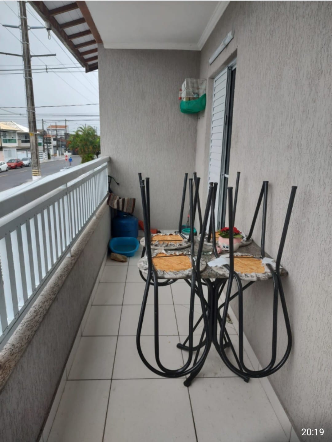 Imagem Casa de Condomínio com 2 Quartos à Venda, 0 m²em Quietude - Praia Grande