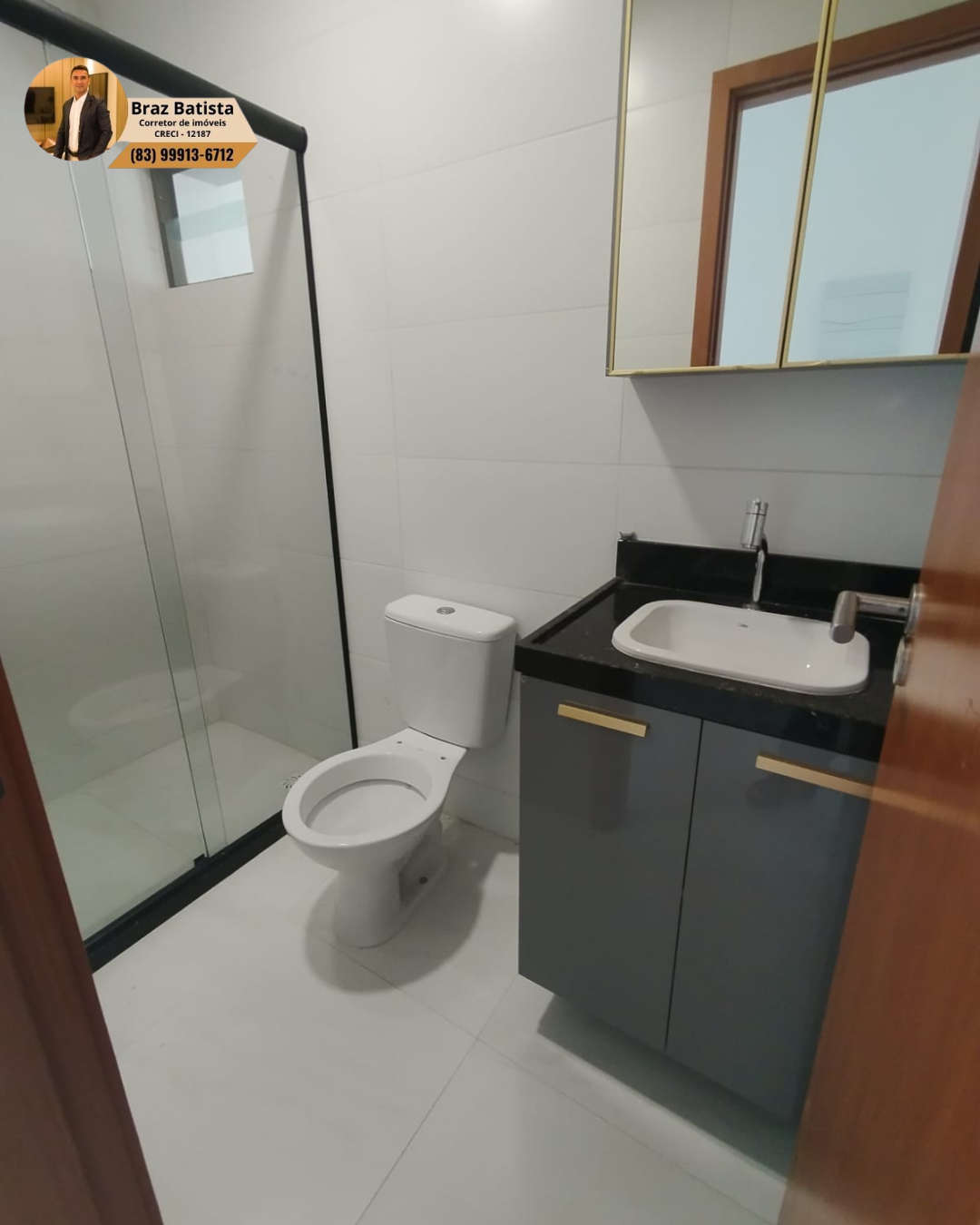 Imagem Apartamento com 3 Quartos para Alugar, 90 m² em Jardim Oceania - João Pessoa