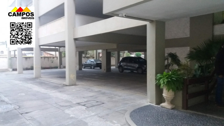 Imagem Apartamento com 1 Quarto para Alugar, 40 m² em Centro - Araruama