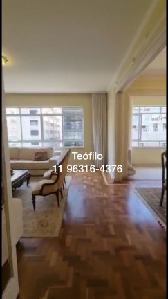 Apartamento com 3 Quartos à Venda, 289 m² em Higienópolis - São Paulo