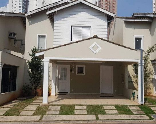 Imagem Casa de Condomínio com 3 Quartos à Venda, 154 m² em Parque Campolim - Sorocaba