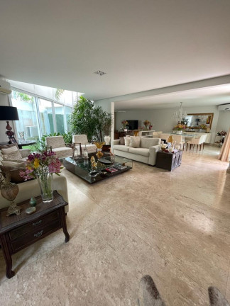 Imagem Casa de Condomínio com 7 Quartos à Venda, 526 m² em Alphaville I - Salvador