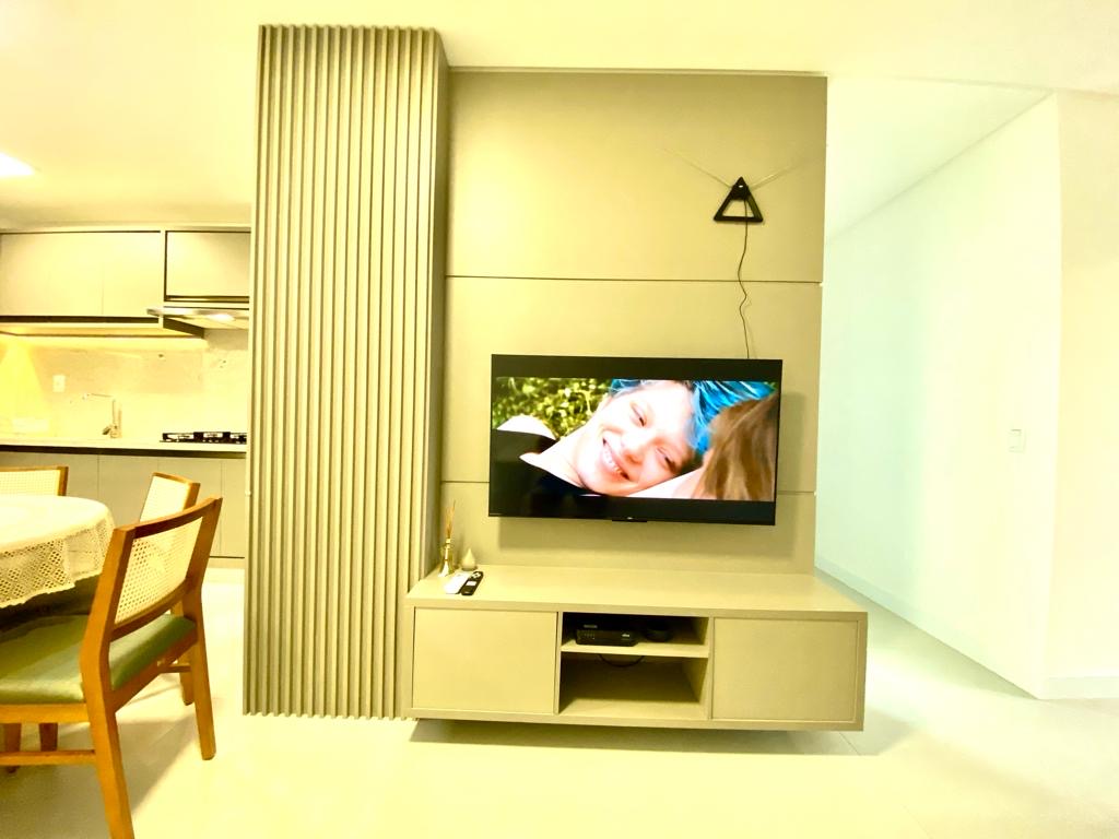 Imagem Apartamento com 3 Quartos para Temporada, 90 m² em Ingleses do Rio Vermelho - Florianópolis
