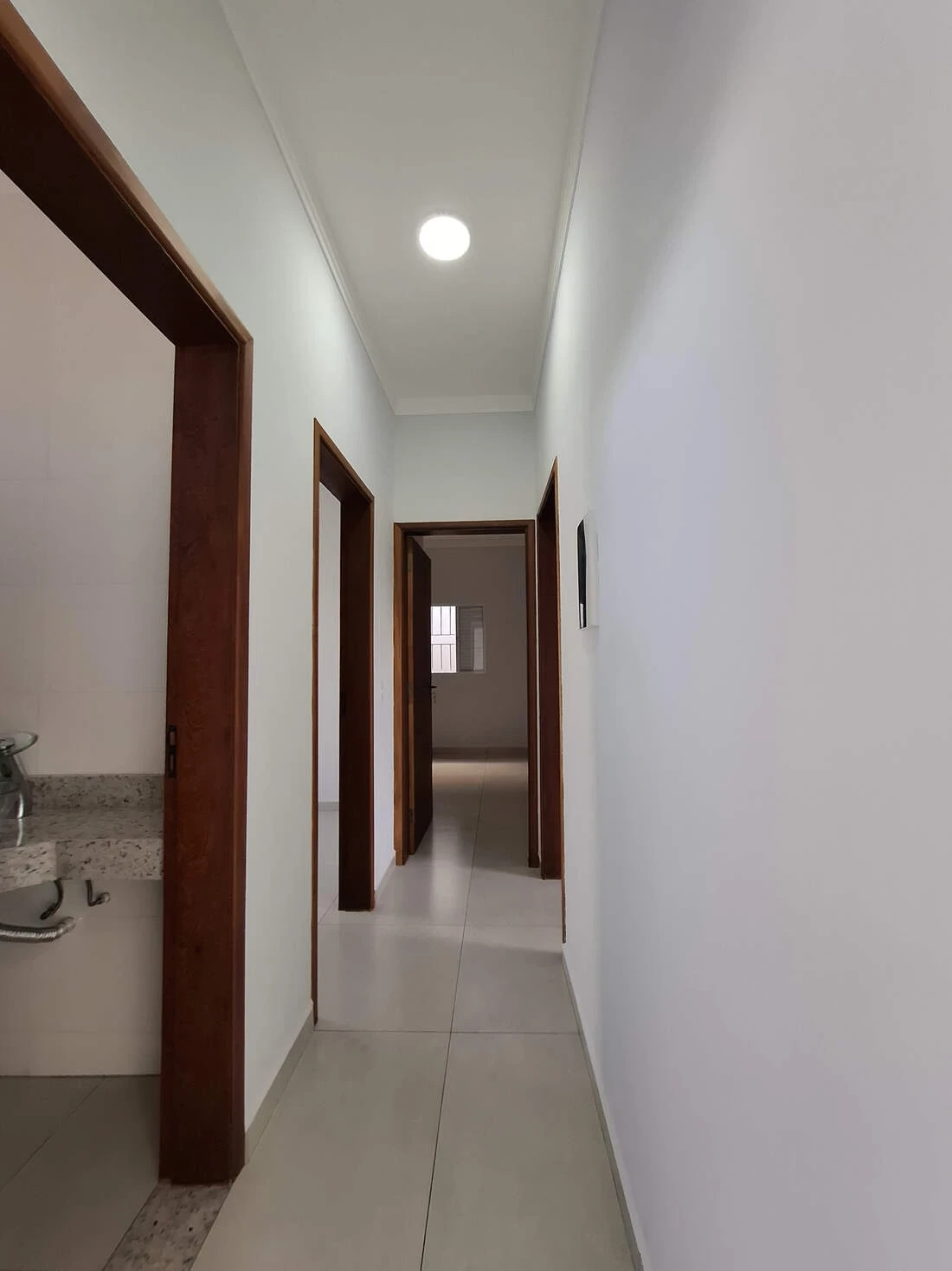 Imagem Casa com 3 Quartos à Venda, 110 m² em Residencial do Bosque - Mogi Mirim