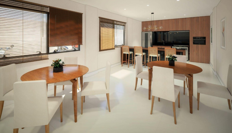Imagem Apartamento com 2 Quartos à Venda, 42 m² em Vila Moinho Velho - São Paulo