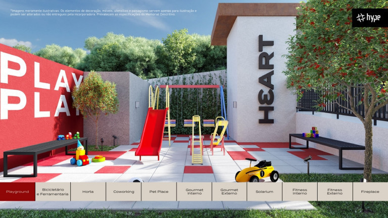 Imagem Apartamento com 3 Quartos à Venda, 86 m²em Santa Felicidade - Curitiba