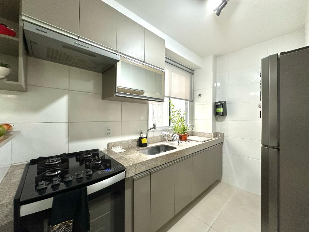 Imagem Apartamento com 2 Quartos à Venda, 50 m² em Santa Branca - Belo Horizonte