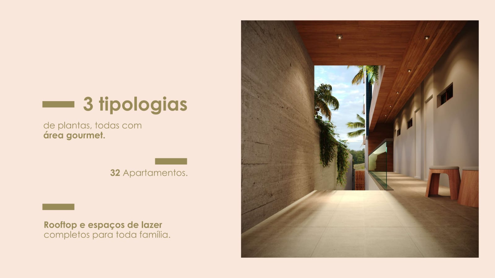 Foto do imóvel: Apartamento com 1 Quarto à Venda, 25 m² em Centro - Tamandaré