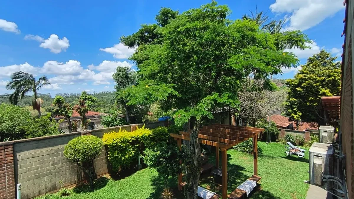 Imagem Casa com 4 Quartos à Venda, 420 m² em Chácaras Ana Lúcia - Embu das Artes